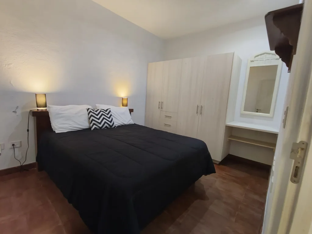 Second downstairs bedroom